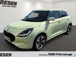 Gelb Neu 2025 Suzuki Swift Comfort+ Limousine | 19.980 €