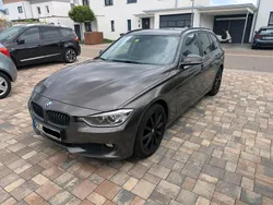 Braun Gebraucht 2014 BMW 318 Kombi | 8.990 € (Fairer Preis)