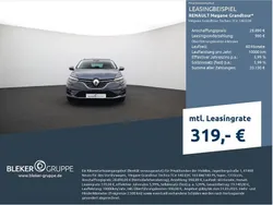Grau Gebraucht 2023 Renault Mégane IV Techno Limousine | 24.890 € (Fairer Preis)