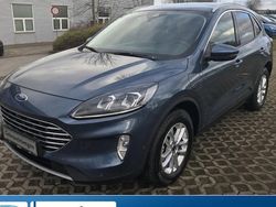 Blau Gebraucht 2022 Ford Kuga Titanium SUV | 26.580 € (Guter Preis)