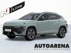 Grün (((weitere farben gegen aufpreis möglich)) Neu 2025 Hyundai Kona N Line SUV | 30.900 € (Fairer Preis)