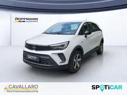 Weiß Gebraucht 2022 Opel Crossland Edition SUV | 16.990 € (Fairer Preis)