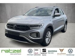 Silber Gebraucht 2022 VW T-Roc Life SUV | 22.840 € (Guter Preis)