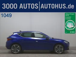 Blau Gebraucht 2021 Seat Leon Beats Limousine | 18.280 € (Guter Preis)