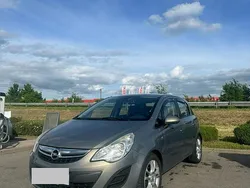 Braun Gebraucht 2012 Opel Corsa Kleinwagen | 4.500 € (Fairer Preis)