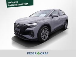 Kieselgrau Gebraucht 2022 Audi Q4 e-tron Advanced SUV | 32.880 € (Superpreis)