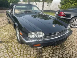 Schwarz Gebraucht 1990 Jaguar XJS Classic Cabrio | 12.900 €