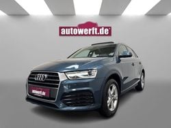 Blau Gebraucht 2018 Audi Q3 Sport SUV | 15.490 € (Guter Preis)