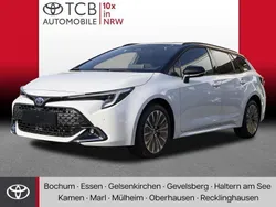 Weiß Neu 2025 Toyota Corolla Limousine | 38.179 €