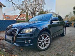 Schwarz Gebraucht 2009 Audi Q5 S-Line SUV | 10.300 € (Fairer Preis)