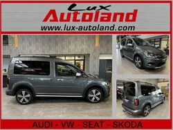 Grau Gebraucht 2019 VW Caddy Van / Kleinbus | 21.900 € (Teuer)