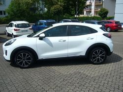 Weiß Gebraucht 2020 Ford Puma SUV | 14.490 € (Fairer Preis)