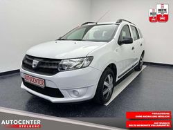 Weiß Gebraucht 2016 Dacia Logan Ambiance Kombi | 6.790 € (Guter Preis)