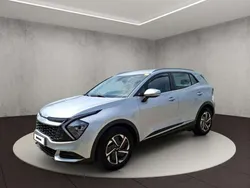 Sparklingsilber met. Gebraucht 2023 Kia Sportage 4 SUV | 24.980 € (Superpreis)