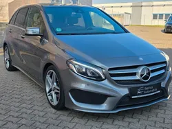 Mountaingrau met. Gebraucht 2015 Mercedes B200 AMG Van / Kleinbus | 15.790 € (Fairer Preis)