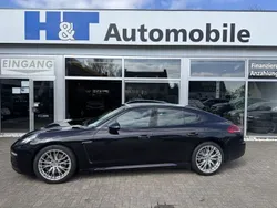 Basaltschwarzmetallic Gebraucht 2013 Porsche Panamera Limousine | 24.950 € (Superpreis)