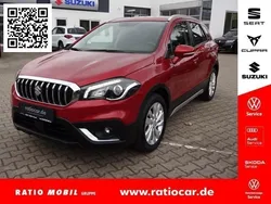Rot Gebraucht 2019 Suzuki SX4 S-Cross Comfort SUV | 15.790 € (Fairer Preis)