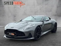 Grau Gebraucht 2024 Aston Martin DB12 Coupé | 229.999 € (Fairer Preis)