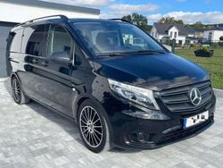 Schwarz Gebraucht 2022 Mercedes Vito Van / Kleinbus | 26.990 € (Superpreis)
