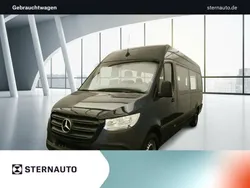 Blau Gebraucht 2020 Mercedes Sprinter Van | 44.950 €