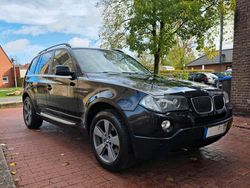 Schwarz Gebraucht 2009 BMW X3 M Sport SUV | 5.490 € (Fairer Preis)