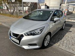 Silber Gebraucht 2019 Nissan Micra Kleinwagen | 7.490 € (Guter Preis)