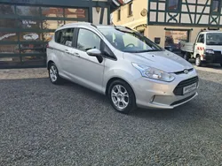 Silber Gebraucht 2017 Ford B-MAX SYNC Edition Van / Kleinbus | 9.499 € (Fairer Preis)