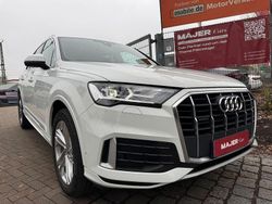 Weiß Gebraucht 2021 Audi Q7 SUV | 47.500 €