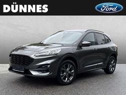 Rot Gebraucht 2021 Ford Kuga ST-Line X SUV | 19.990 € (Guter Preis)