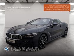 Schwarz Gebraucht 2022 BMW 840 Coupé | 64.870 € (Etwas zu teuer)