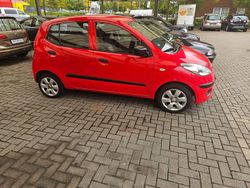 Rot Gebraucht 2010 Hyundai i10 Classic Kleinwagen | 2.750 € (Fairer Preis)