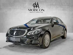 Schwarz Gebraucht 2013 Mercedes E250 Elegance Limousine | 24.999 € (Etwas zu teuer)