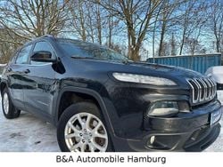 Brilliant black Gebraucht 2014 Jeep Cherokee Longitude SUV | 12.990 € (Teuer)