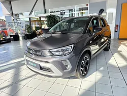 Grau Gebraucht 2024 Opel Crossland Ultimate SUV | 19.200 € (Fairer Preis)