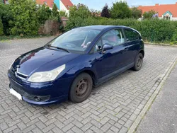 Blau Gebraucht 2006 Citroën C4 Kleinwagen | 1.500 €