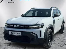 Weiß Neu 2025 Dacia Duster Essentiel SUV | 19.980 € (Superpreis)