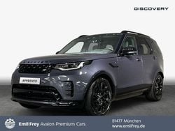 Varesine blue metallic/dach in Gebraucht 2024 Land Rover Discovery 5 SE Dynamic SUV | 63.250 € (Fairer Preis)