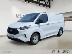 Frostweiß Neu 2024 Ford Transit Custom Trend Limousine | 33.960 € (Fairer Preis)