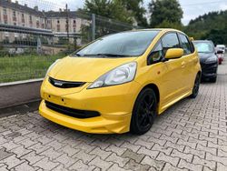Gelb Gebraucht 2009 Honda Jazz Kleinwagen | 10.000 €