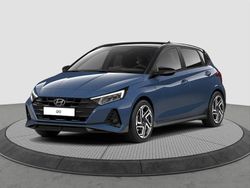 Blau Neu 2025 Hyundai i20 N Line Kleinwagen | 26.995 € (Etwas zu teuer)