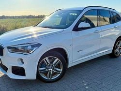 Weiß Gebraucht 2017 BMW X1 M Sport SUV | 18.200 € (Guter Preis)