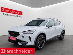 Weiss Gebraucht 2022 Cupra Formentor VZ SUV | 29.950 € (Guter Preis)