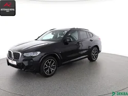 Saphirschwarz Gebraucht 2023 BMW X4 M Sport SUV | 46.880 € (Fairer Preis)