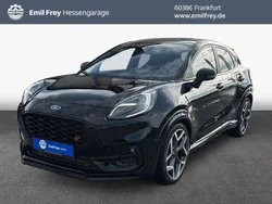 Agate black metallic Gebraucht 2023 Ford Puma ST SUV | 23.950 € (Guter Preis)