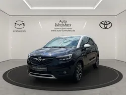Blau Gebraucht 2019 Opel Crossland X Innovation SUV | 17.240 € (Fairer Preis)