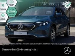 Denimblau Gebraucht 2022 Mercedes EQA250 SUV | 29.990 € (Fairer Preis)