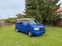 Blau Gebraucht 2001 VW T4 Van | 19.900 €