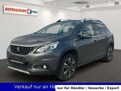 Grau Gebraucht 2016 Peugeot 2008 Allure SUV | 4.699 € (Superpreis)