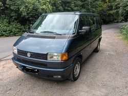 Blau Gebraucht 1995 VW T4 Van | 10.999 €
