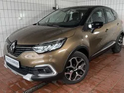 Braun Gebraucht 2018 Renault Captur Intens SUV | 12.480 € (Etwas zu teuer)